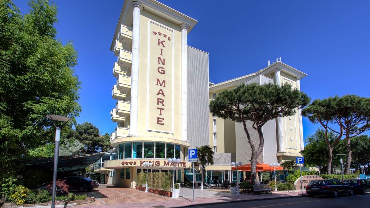   - Color King Marte Family Village a Lido di Classe