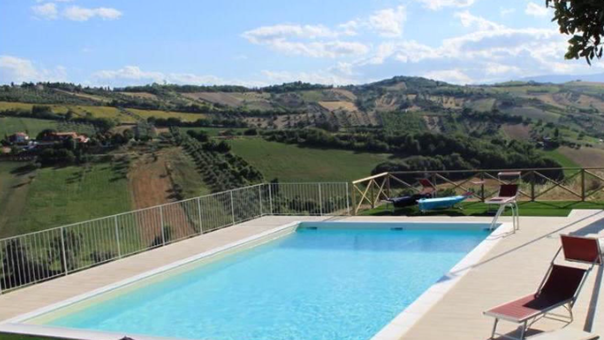   - Country House Hotel Pecora Nera a Mosciano Sant