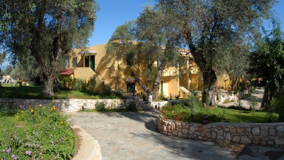   - Hotel Poggio degli Ulivi a Rodi Garganico