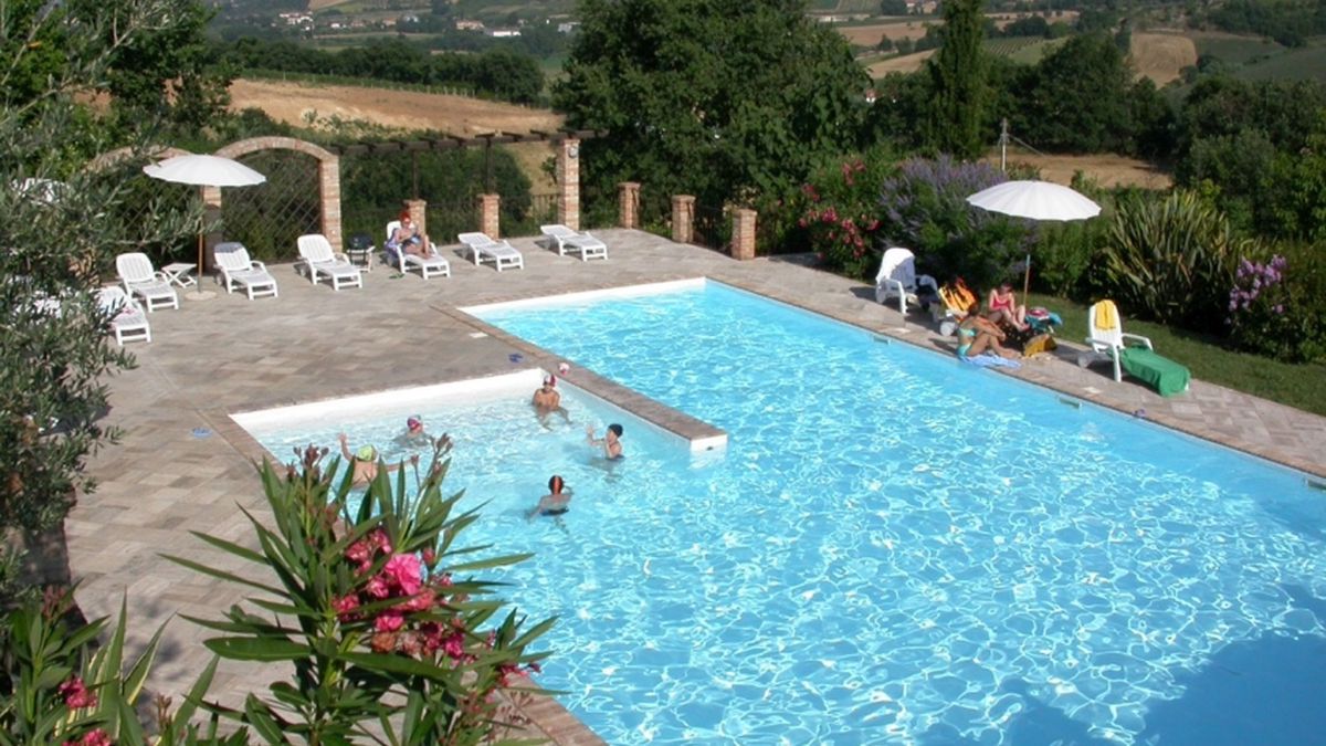   - Agriturismo La Campana a Montefiore dell