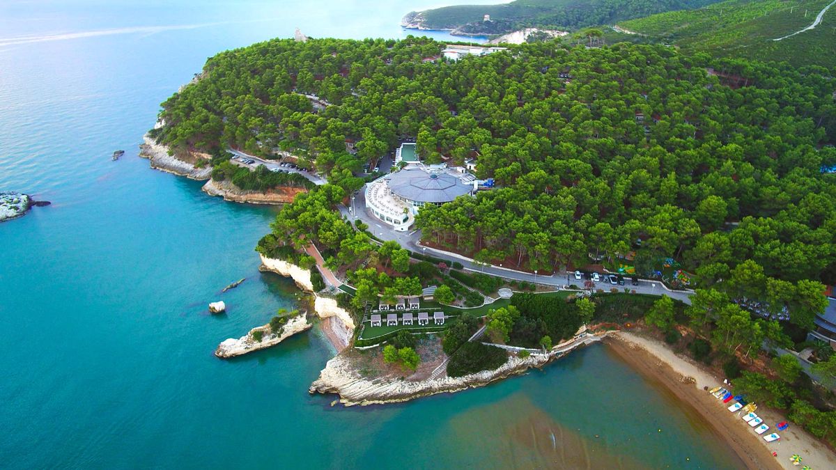   - Gattarella Resort a Vieste