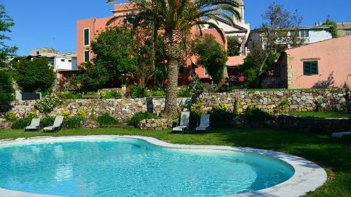   - albergo diffuso Villa Asfodeli a TRESNURAGHES