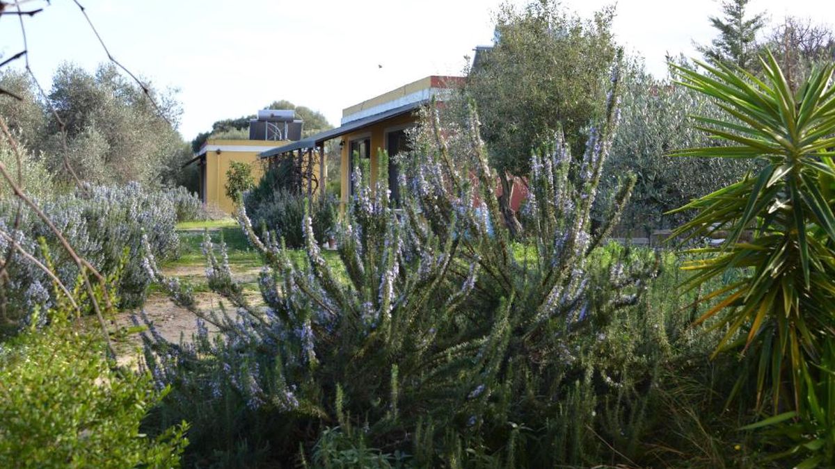   - Casa per ferie Villaggio Carovana a Castiadas