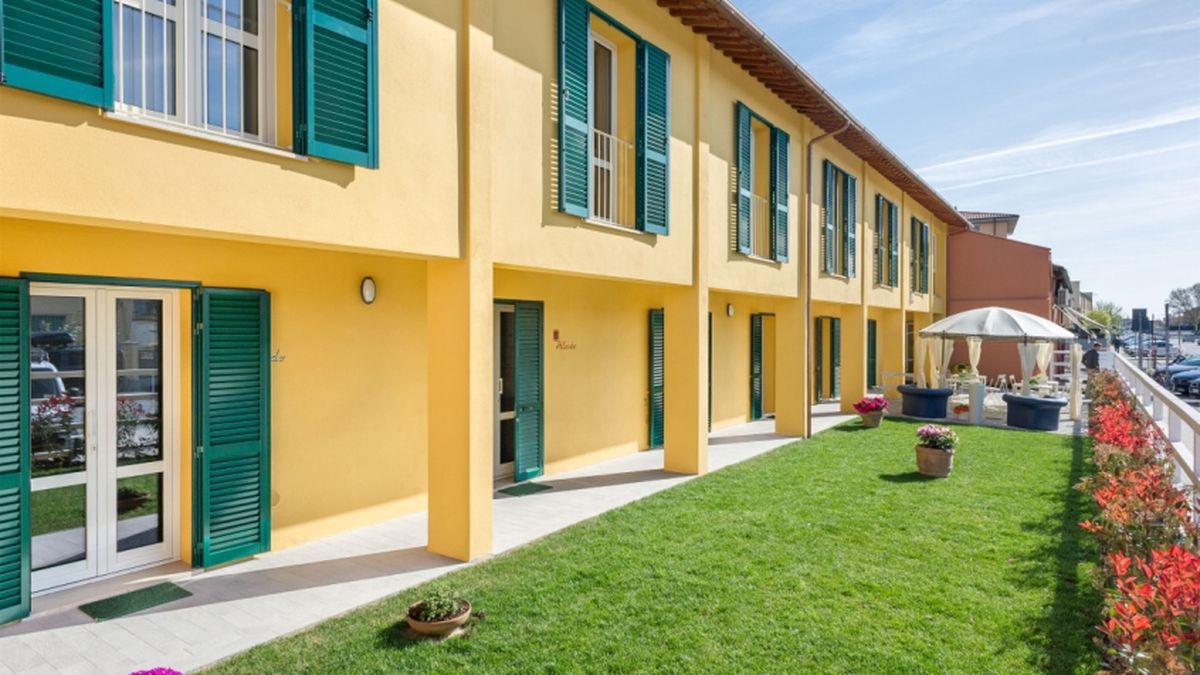   - Residence Antiche Navi Pisane a Pisa