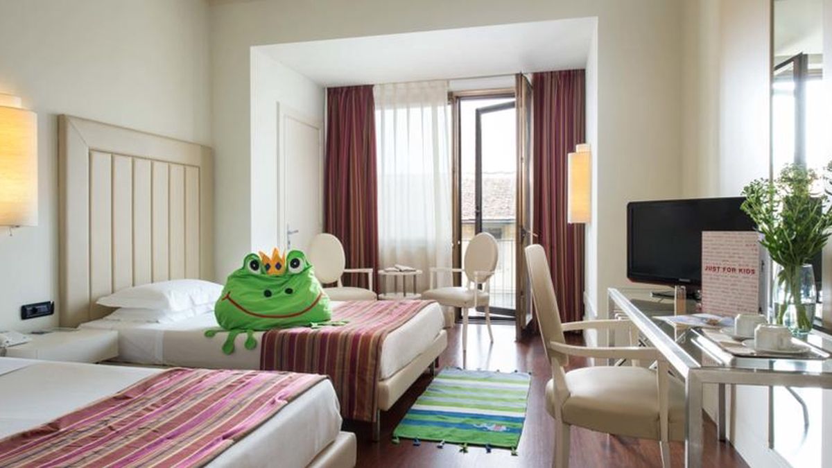   - Hotel Londra a Firenze