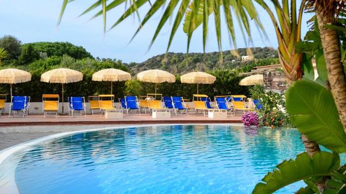   - HOTEL SAN FRANCESCO a ISCHIA