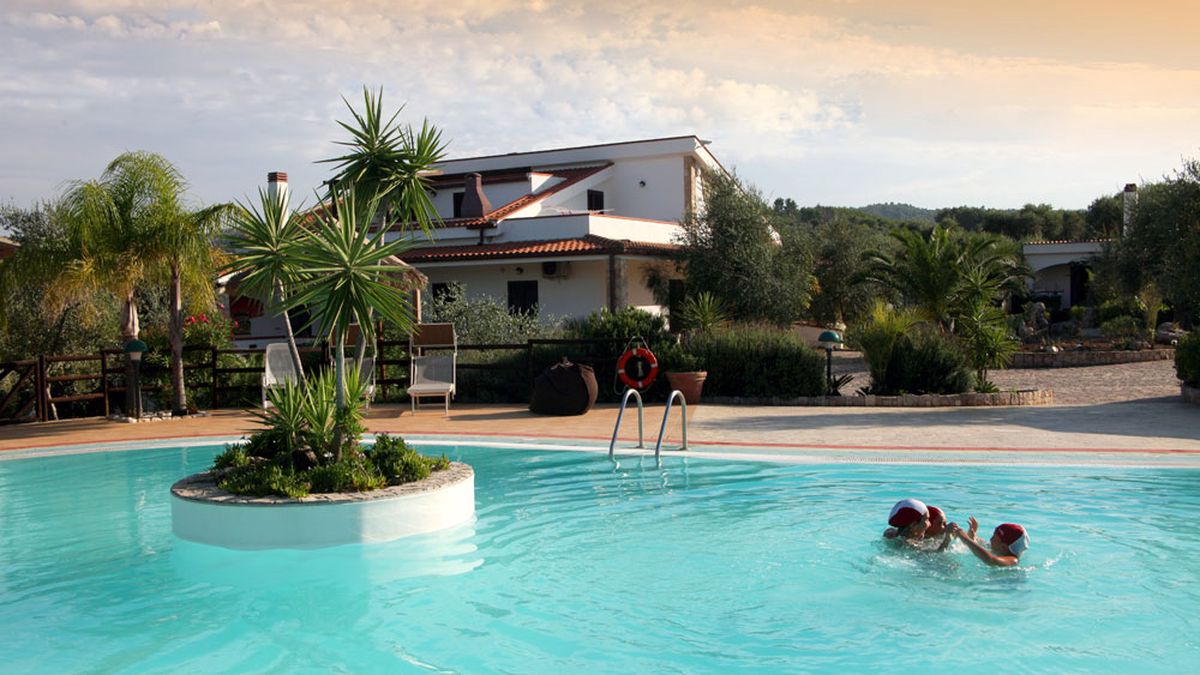   - Residence Villantica a Vieste