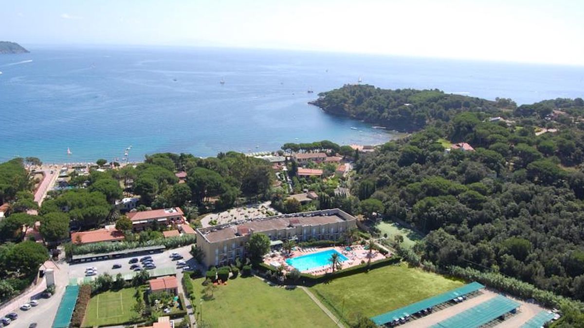   - Le Acacie Hotel & Residence a Capoliveri 