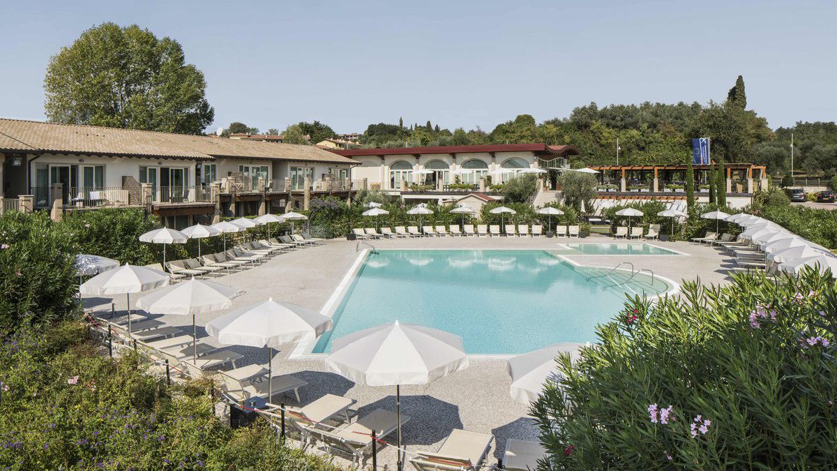  Vista esterna - Lake Garda Resort a Moniga del Garda