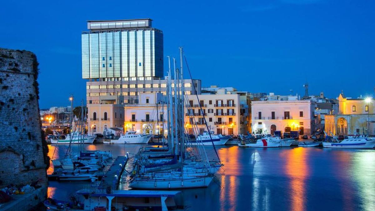   - Bellavista Club a Gallipoli