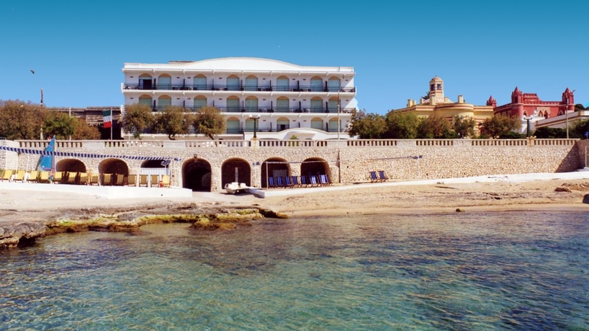   - Hotel Terminal a Santa Maria di Leuca