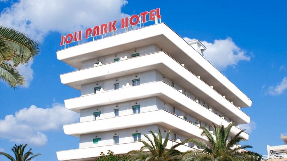   - Joli Park Hotel a Gallipoli