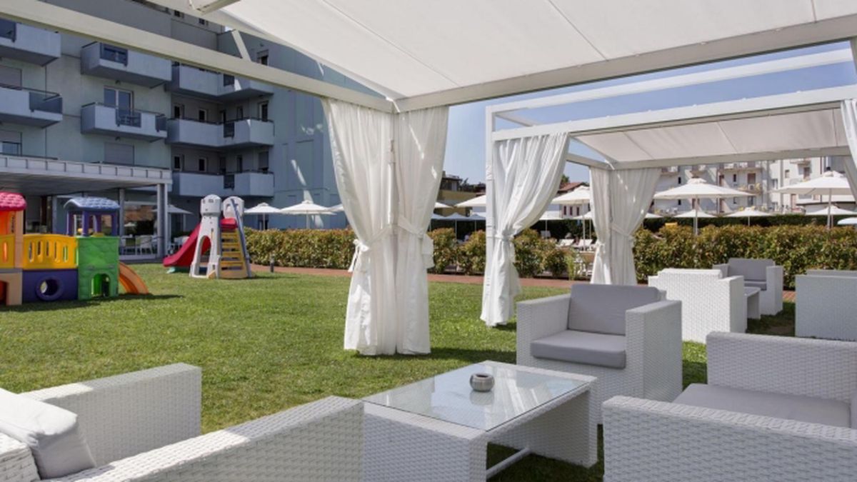 Domino suite hotel a Lido di Jesolo - Its4kids