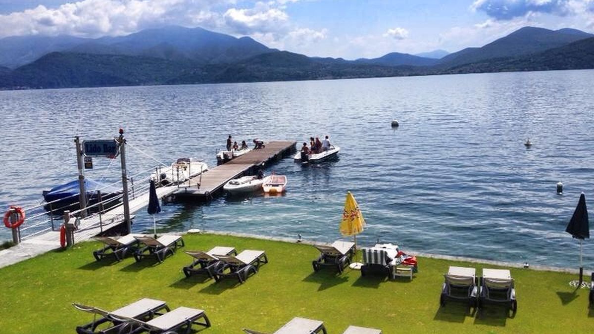   - Residence Casa e Vela a Oggebbio