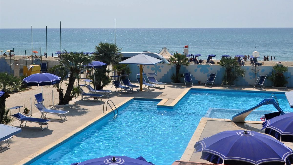   - Villaggio Costa Blu a Sellia Marina