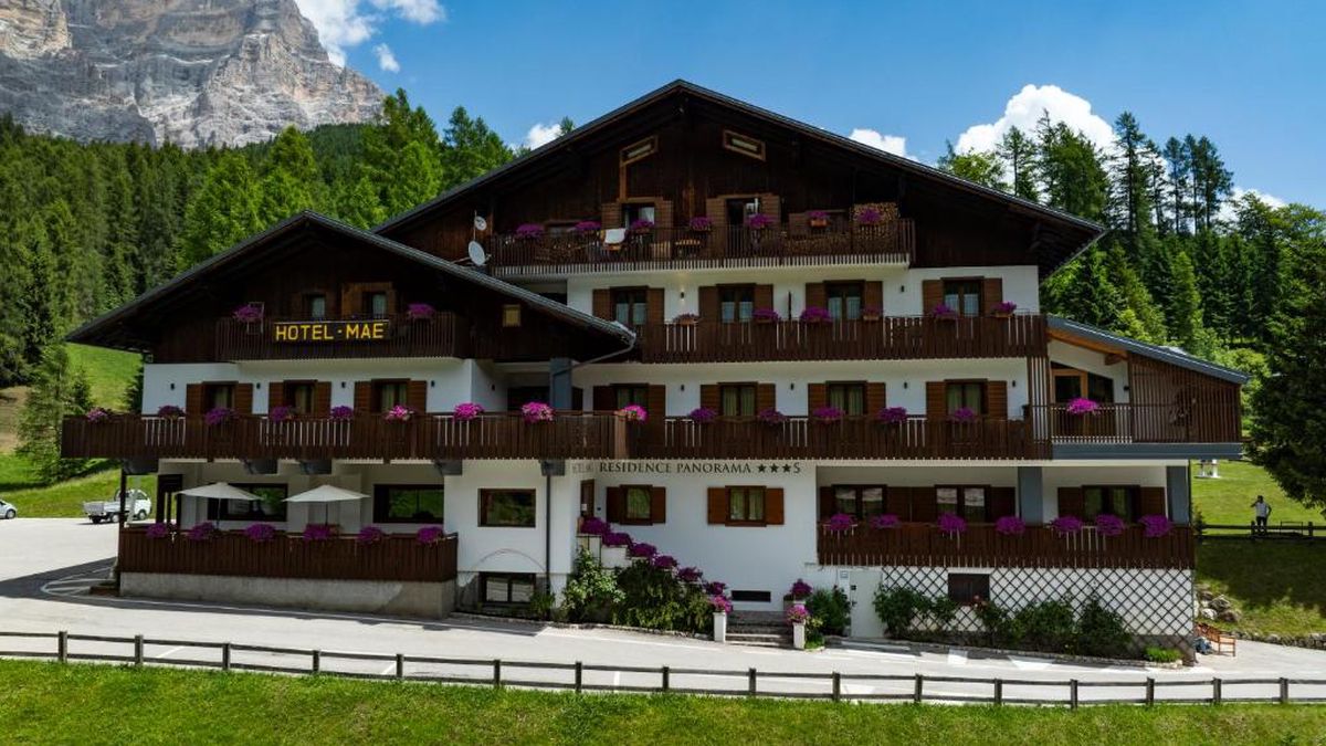   - RESIDENCE PANORAMA a ZOLDO ALTO