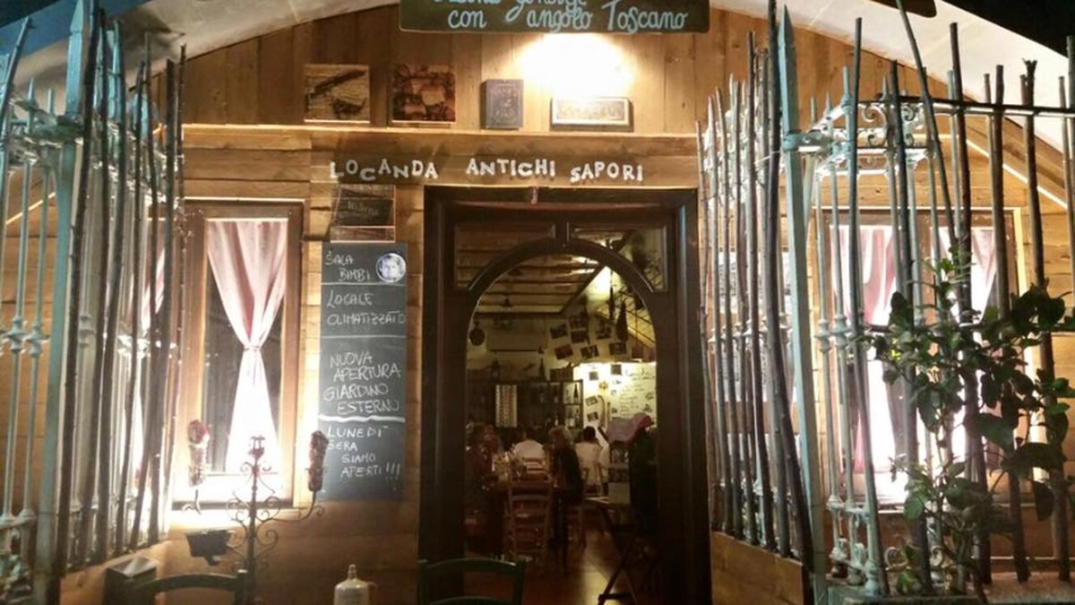   - Locanda antichi sapori a Genova
