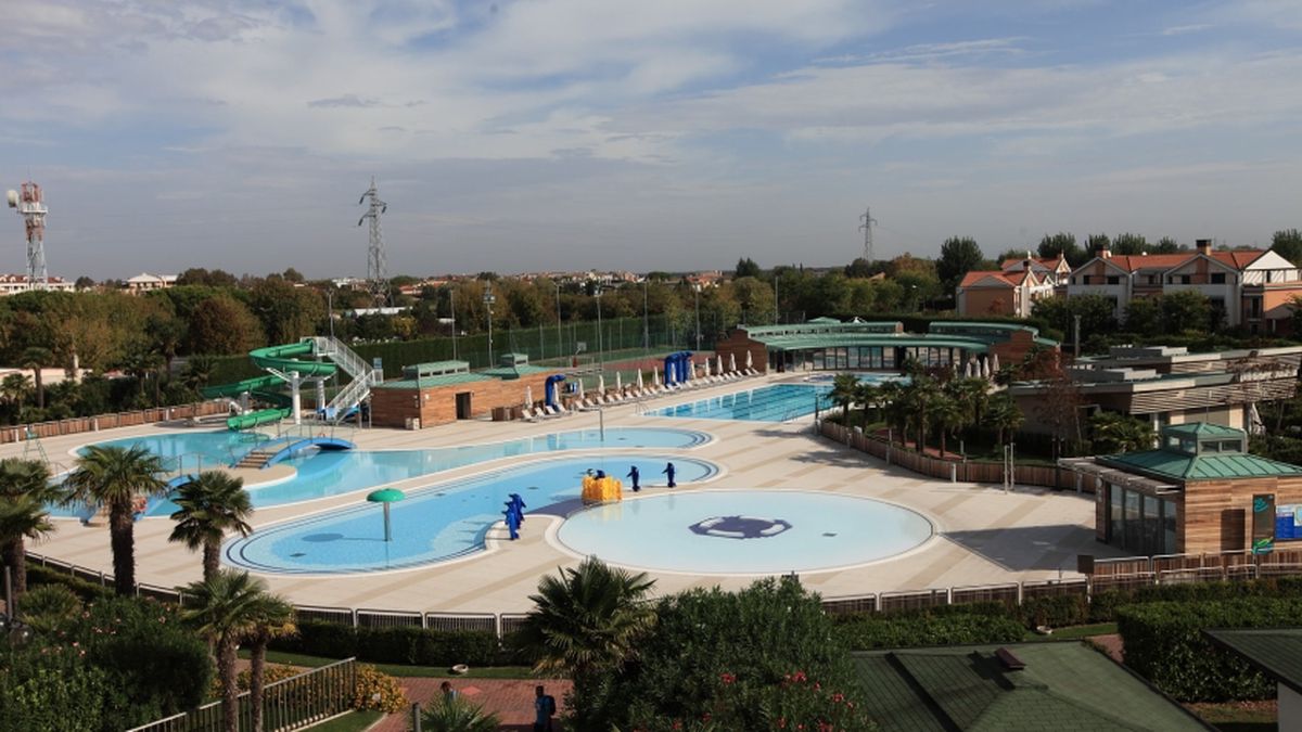  Acquapark - Europa Camping Village a Cavallino-Treporti