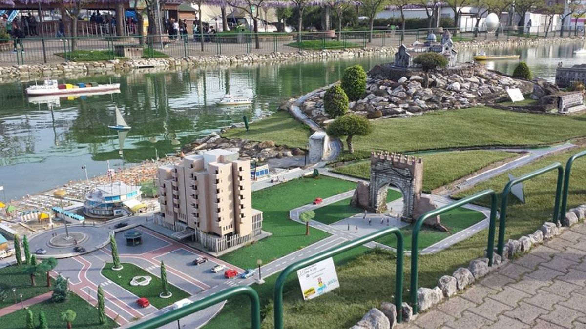   - Italia in miniatura a Rimini