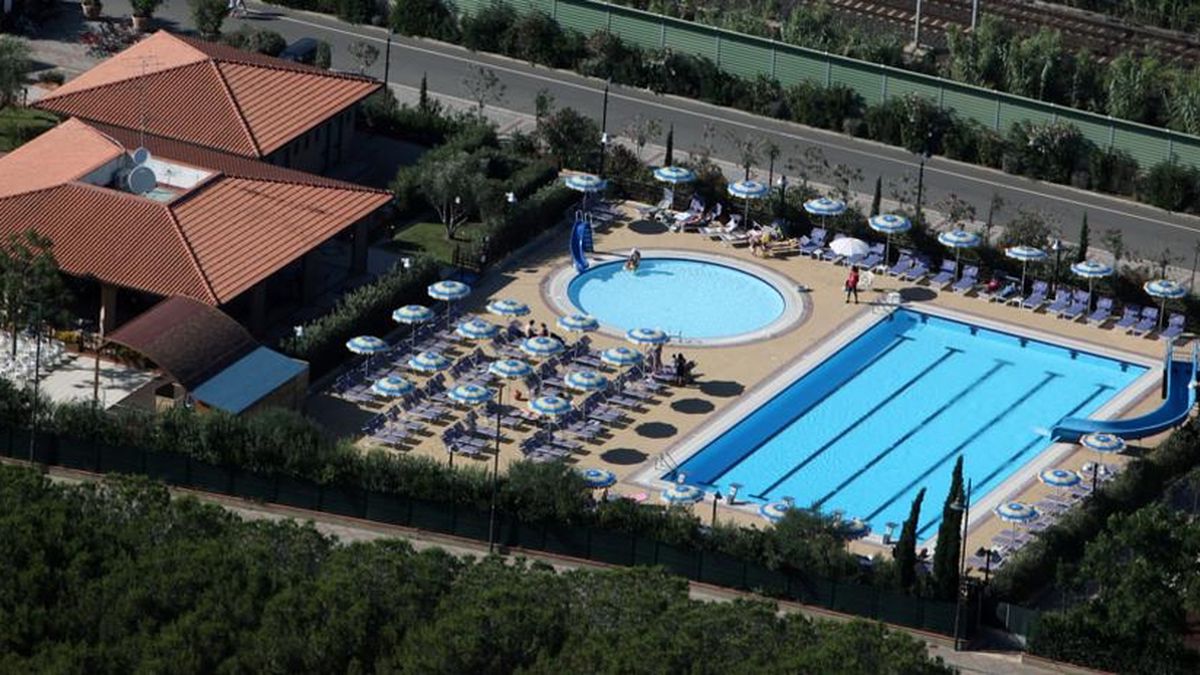   - Villaggio il Girasole a Follonica