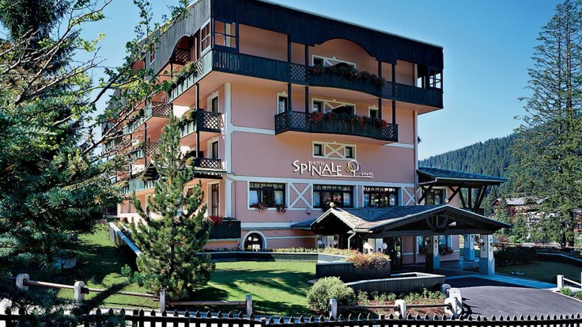   - Hotel Spinale a Madonna di Campiglio