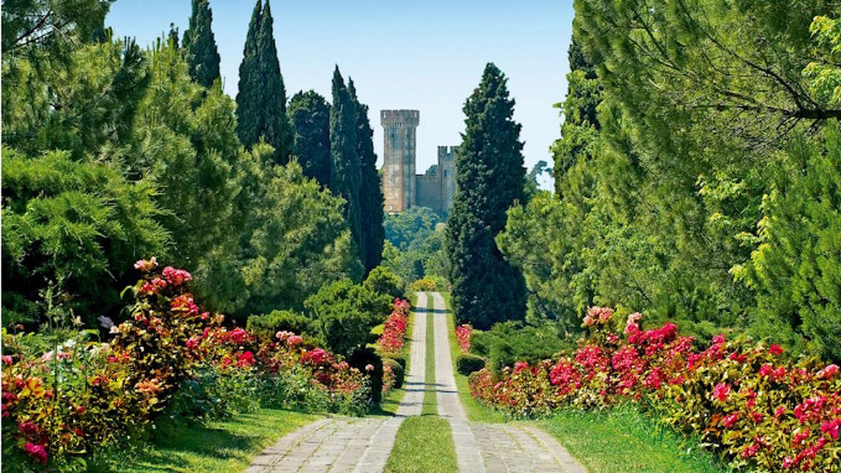   - Parco Giardino Sigurtà a Valeggio Sul Mincio