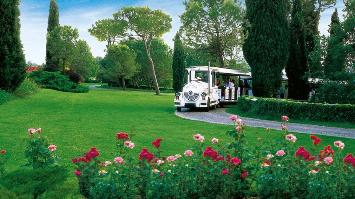   - Parco Giardino Sigurtà a Valeggio Sul Mincio