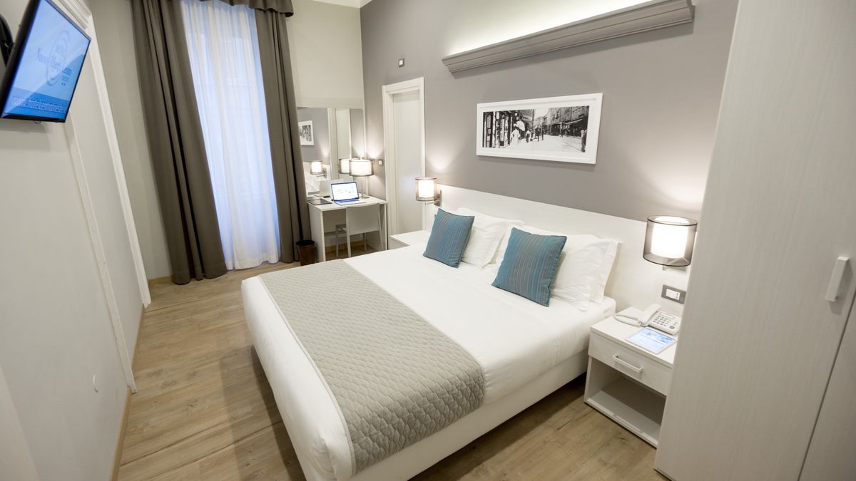   - Nuovo Albergo Centro a Trieste