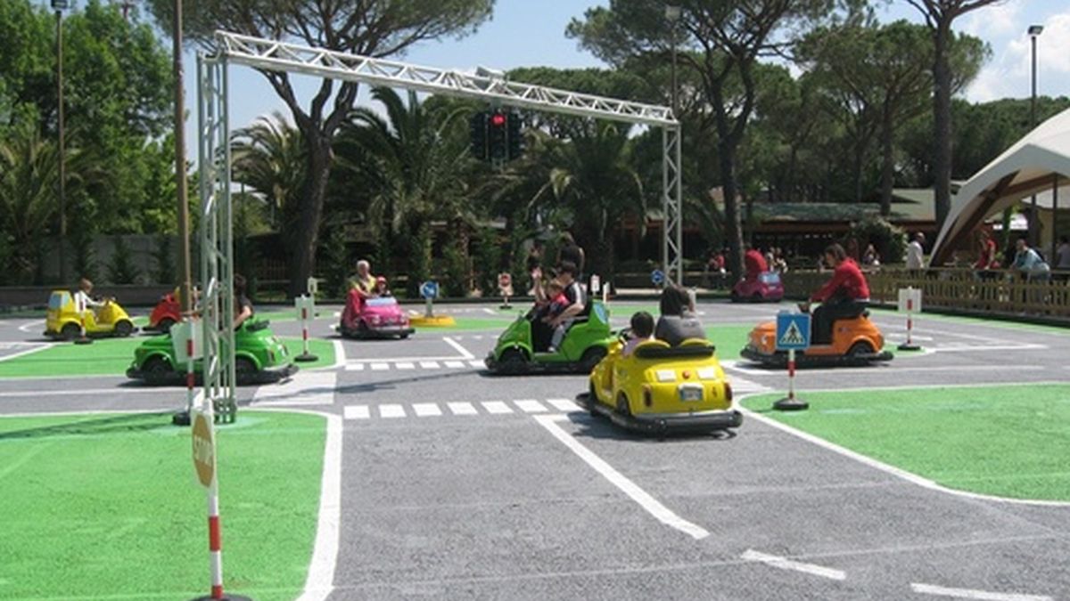  - Cavallino Matto a Marina di Castagneto Carducci