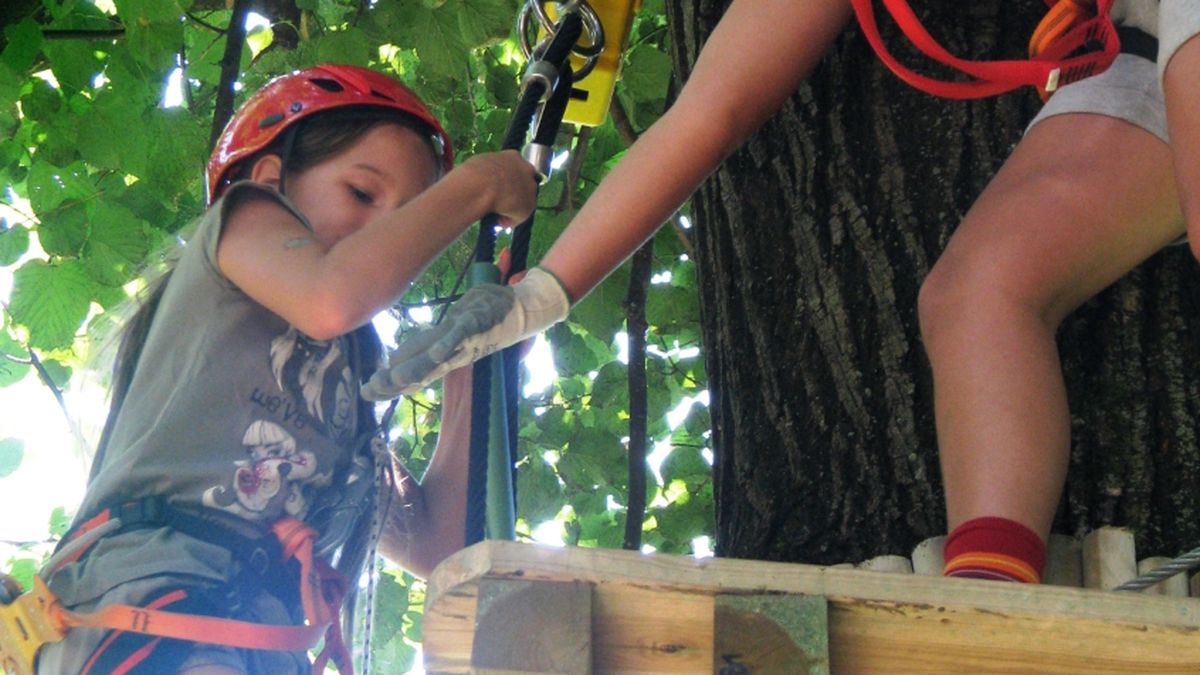   - Urban Adventure Park a Asti