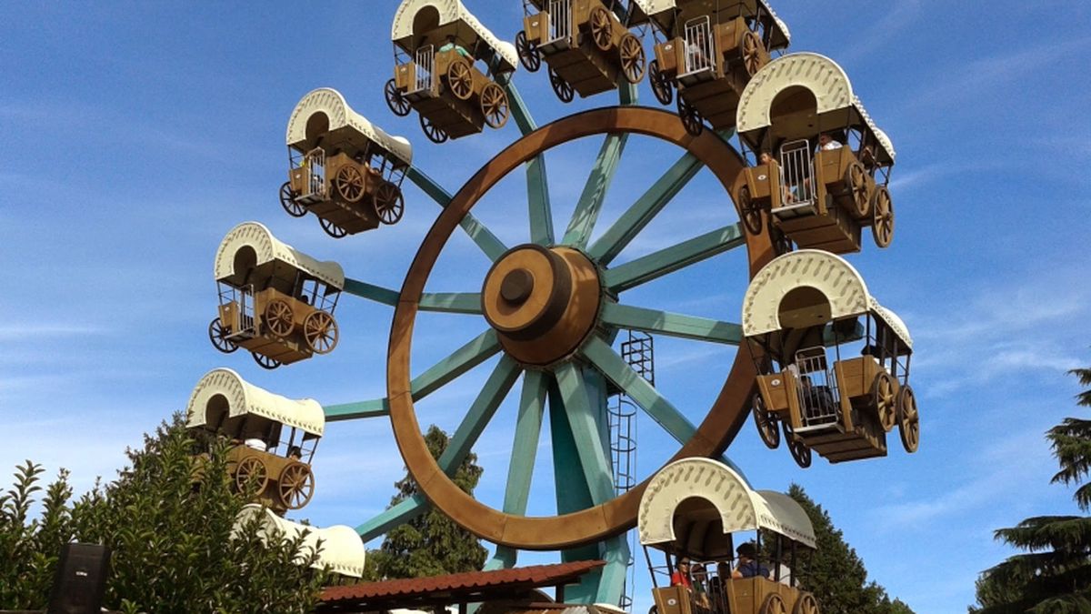   - Leolandia a Capriate San Gervasio