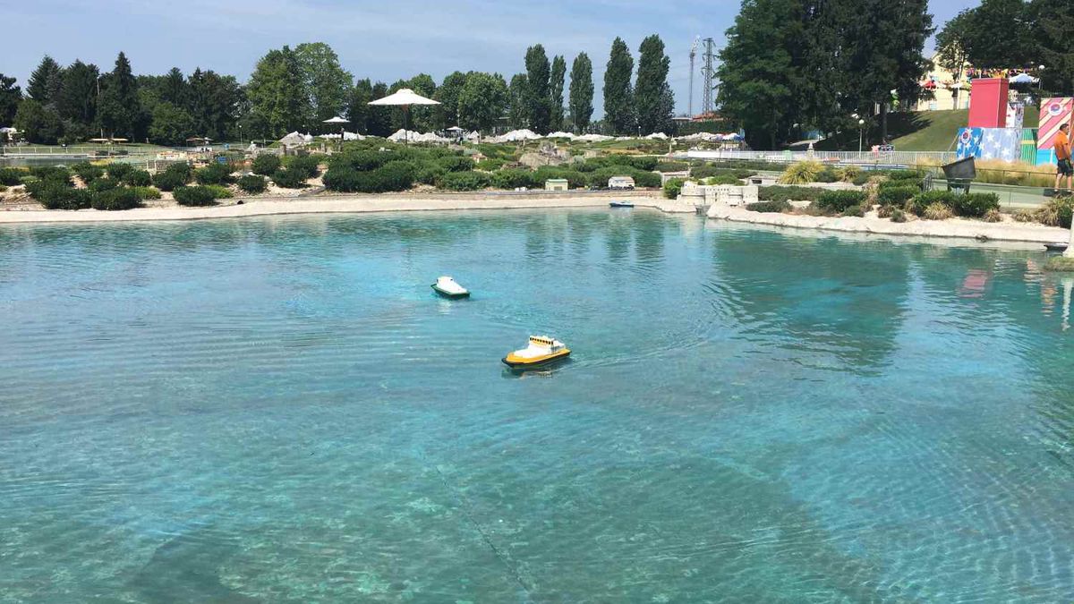   - Leolandia a Capriate San Gervasio