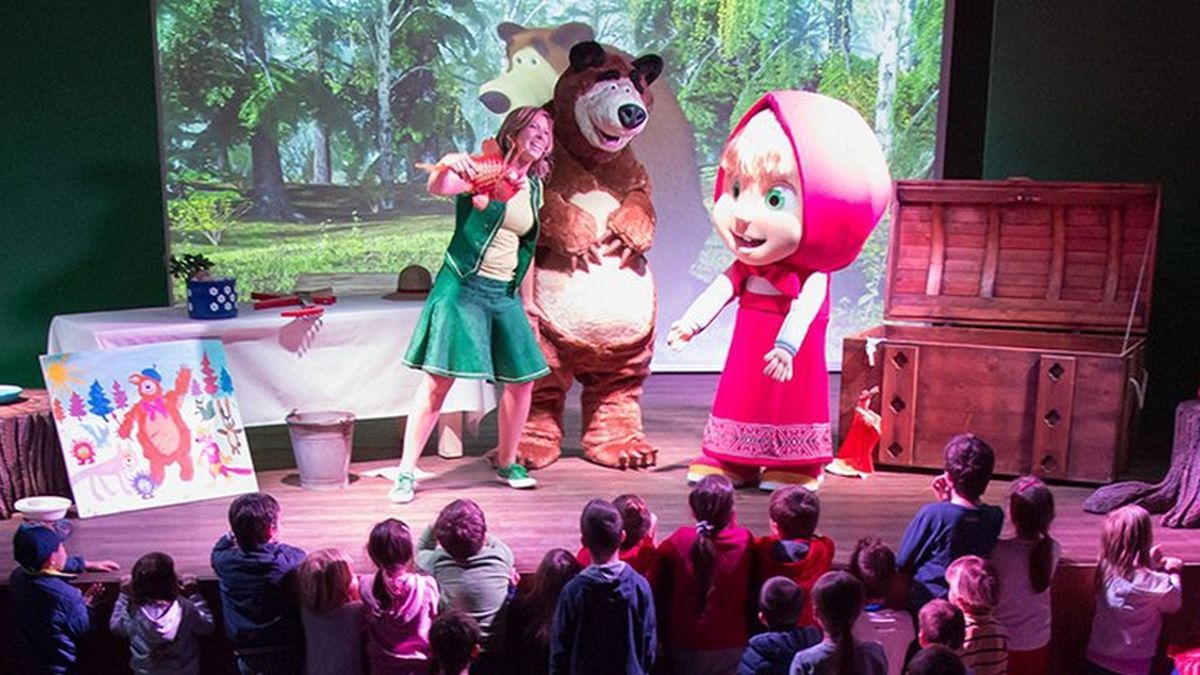   - Leolandia a Capriate San Gervasio