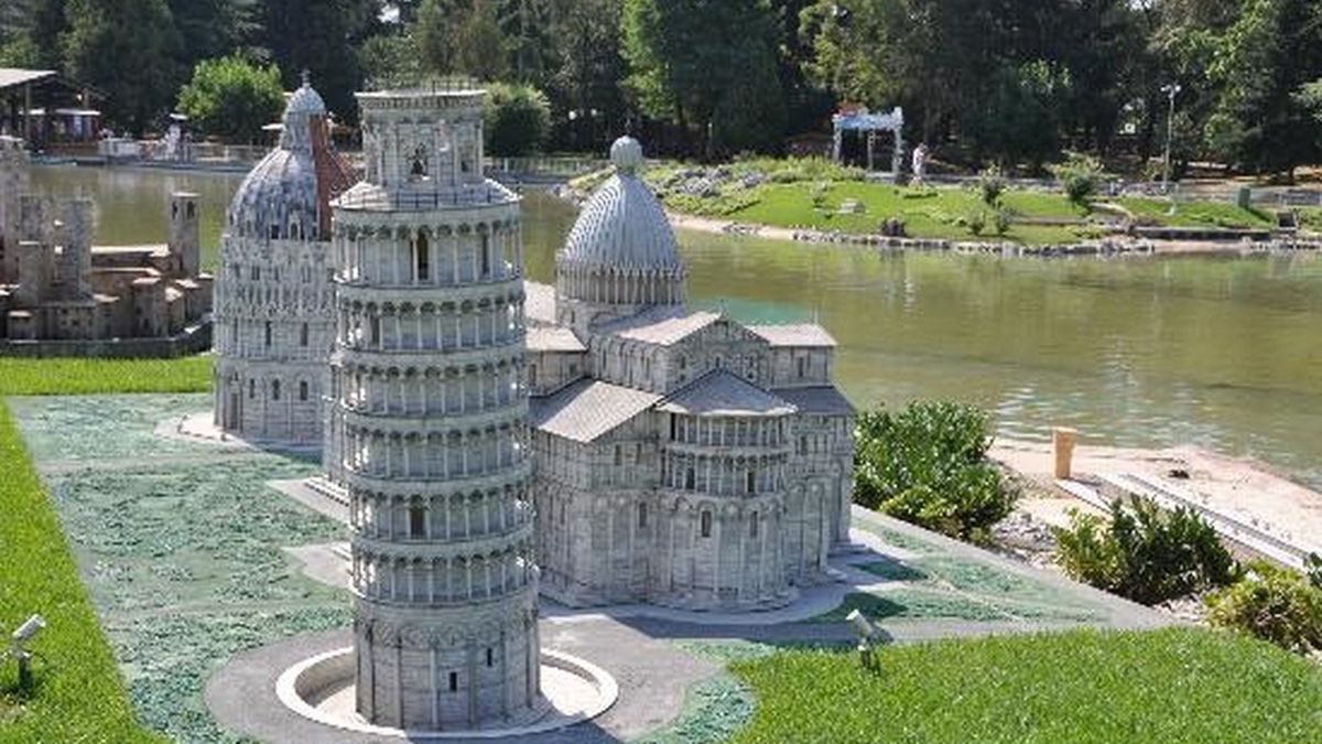   - Leolandia a Capriate San Gervasio