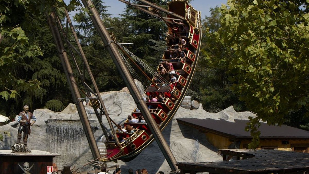   - Leolandia a Capriate San Gervasio