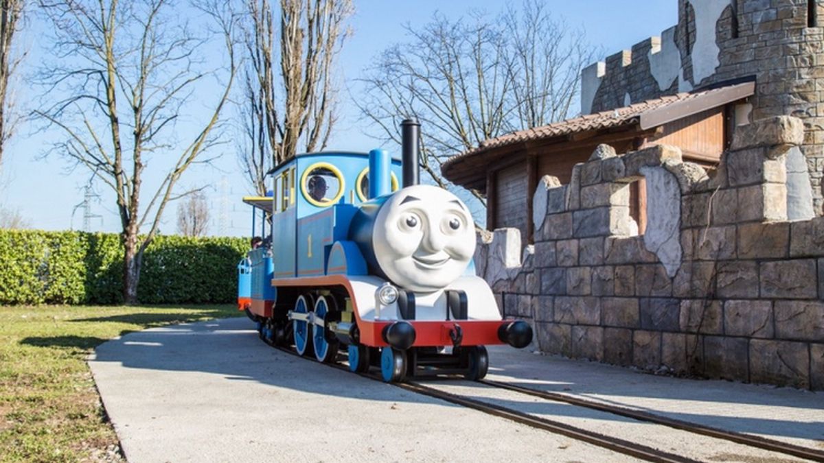   - Leolandia a Capriate San Gervasio