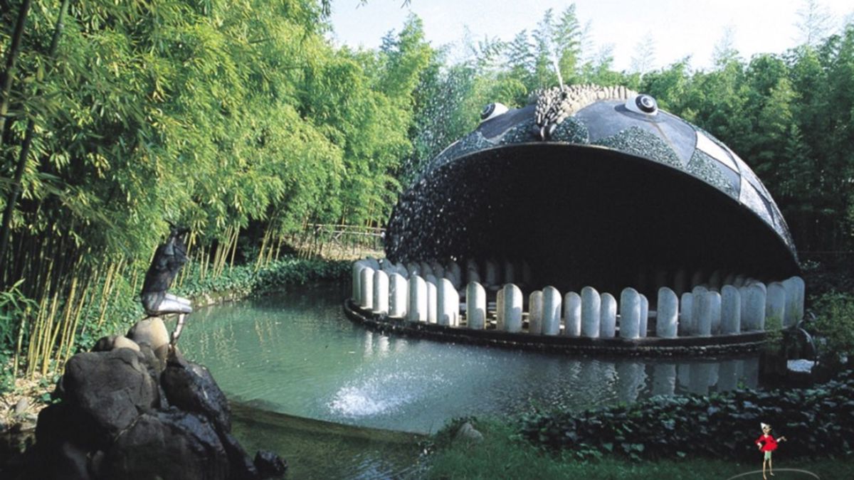   - Parco di Pinocchio a Collodi 