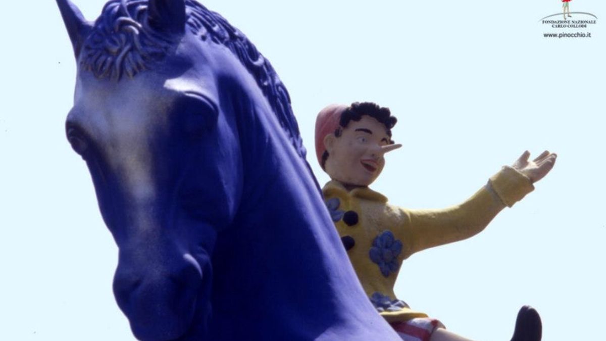   - Parco di Pinocchio a Collodi 