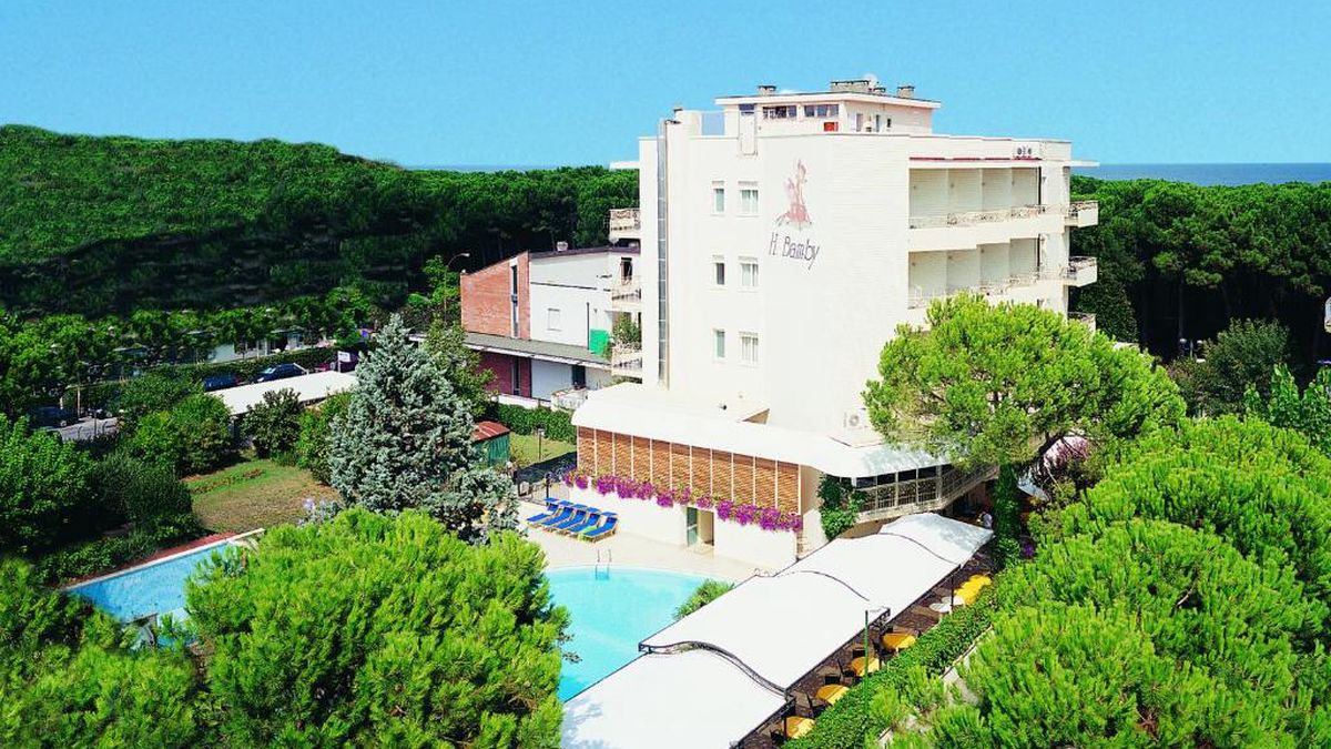   - Hotel Bamby a Pinarella di Cervia