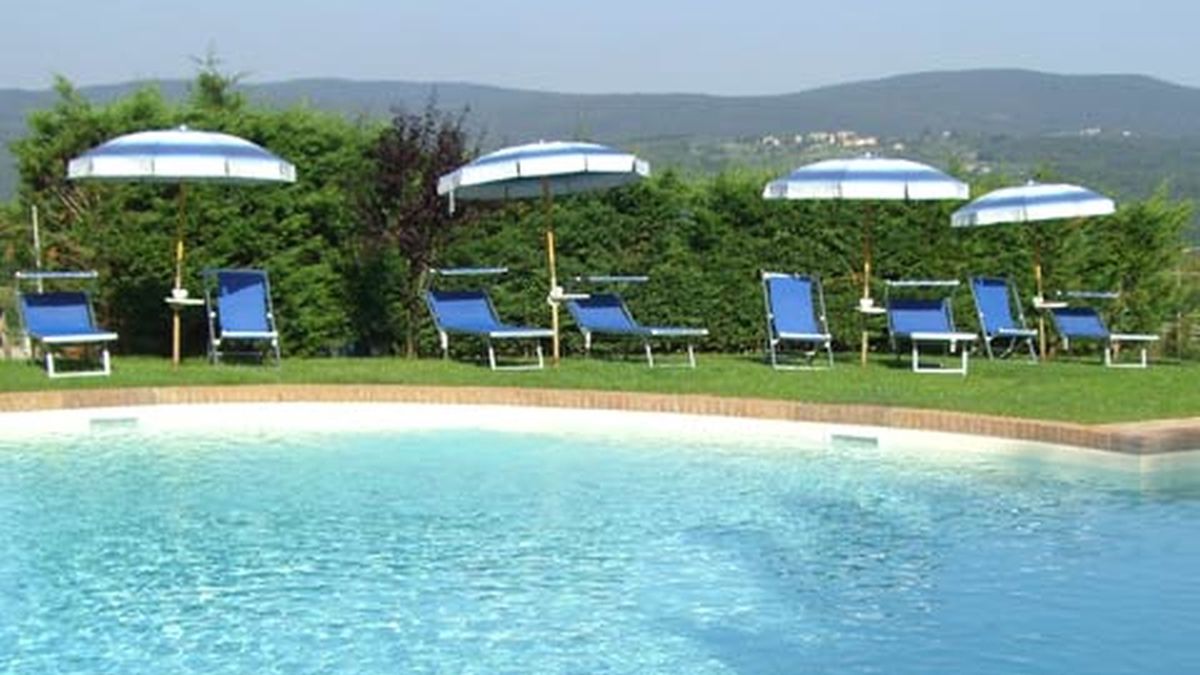   - Agriturismo La Selva a Siena