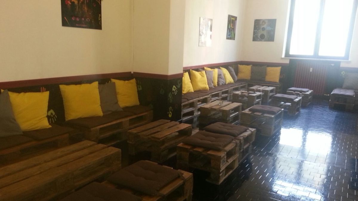   - Bar Ludoteca Barbablè a Milano