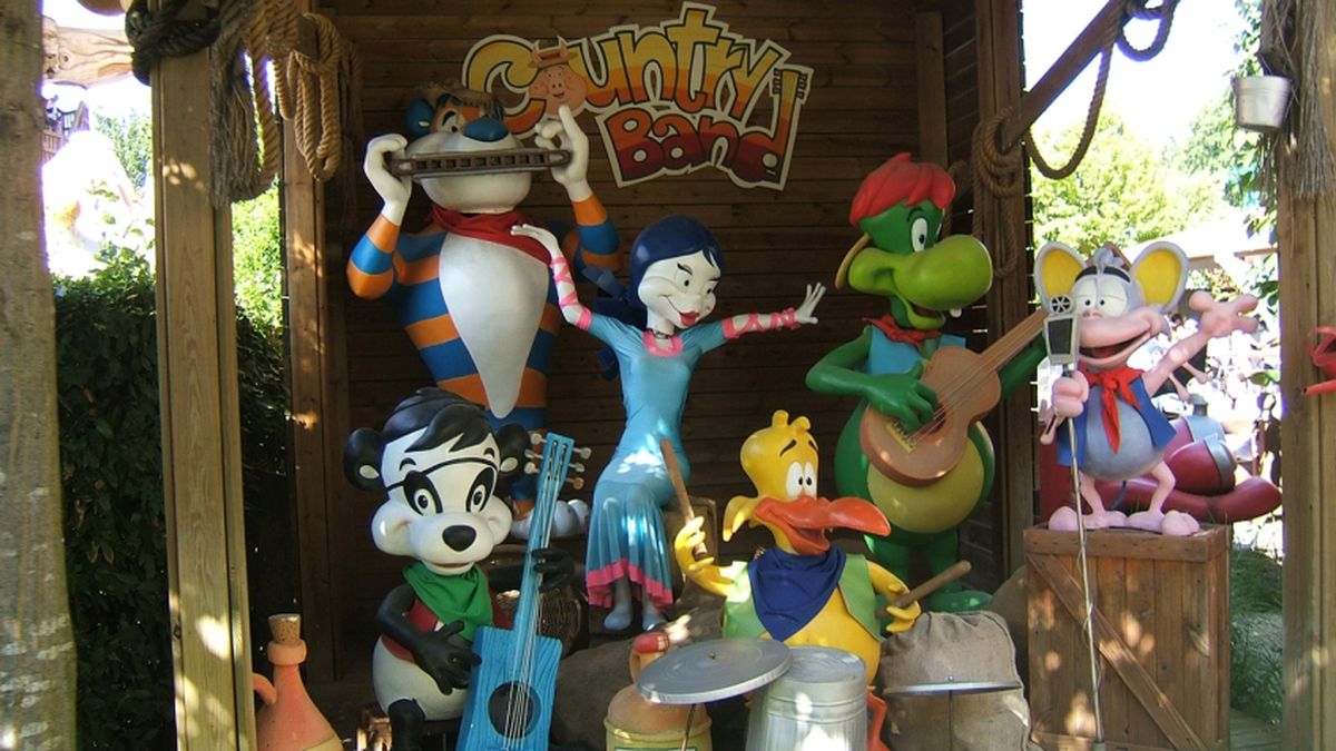  Intrattenimento - Gardaland a Castelnuovo del Garda