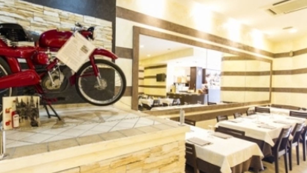   - Ristorante Pizzeria Pasnù  a Lissone