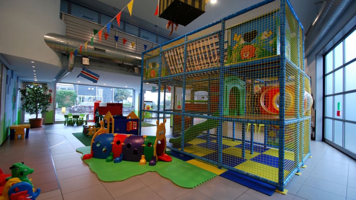   - La Nuvola a Saronno