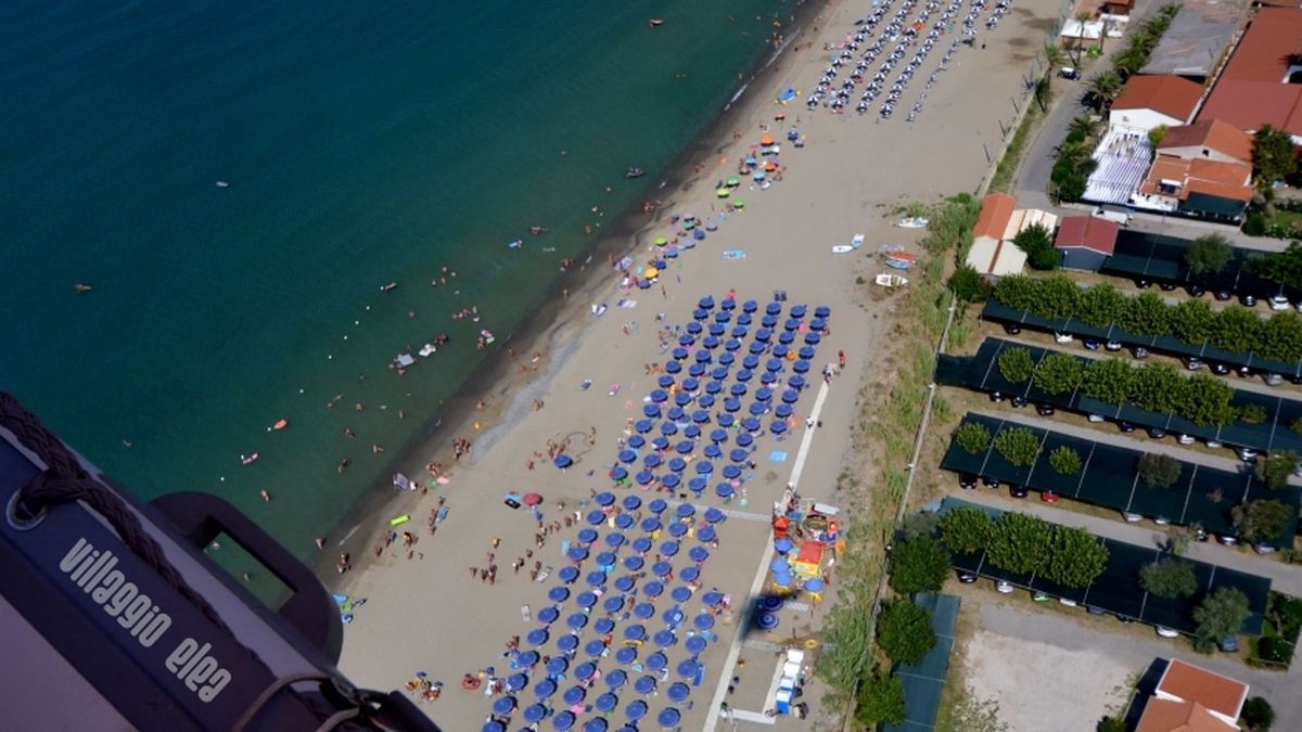   - Villaggio Turistico Elea a Ascea