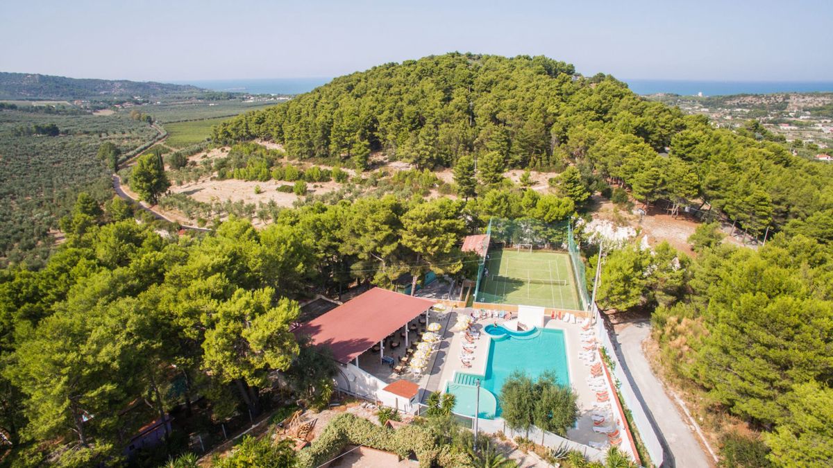   - Villaggio Elisena a Vieste