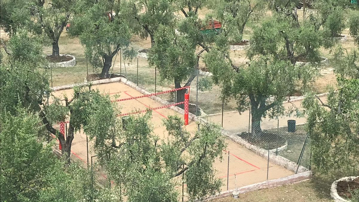   - Villaggio Elisena a Vieste