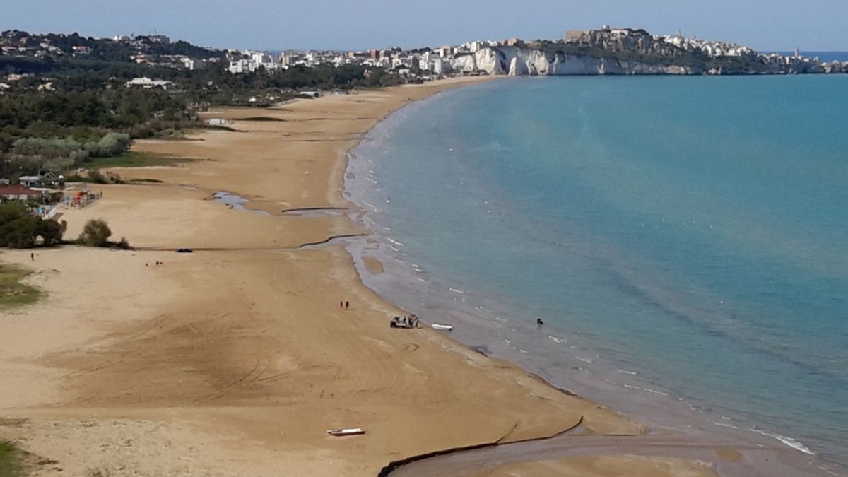   - Villaggio Elisena a Vieste