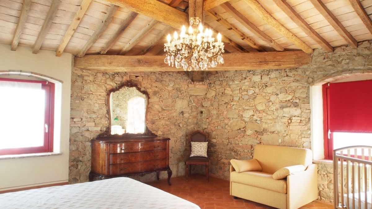  Appartamento "Gufo" - Podere Calvaiola a Casino di Terra