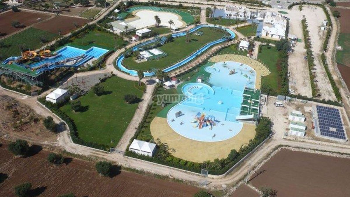   - Acquapark Egnazia a Capitolo